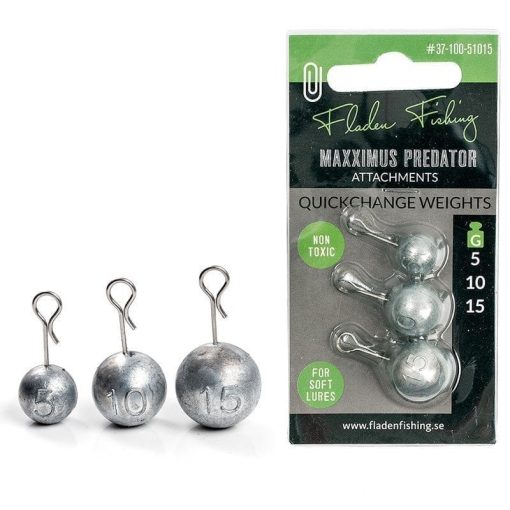 Fladen Maxximus Clip On Quick Change Weights