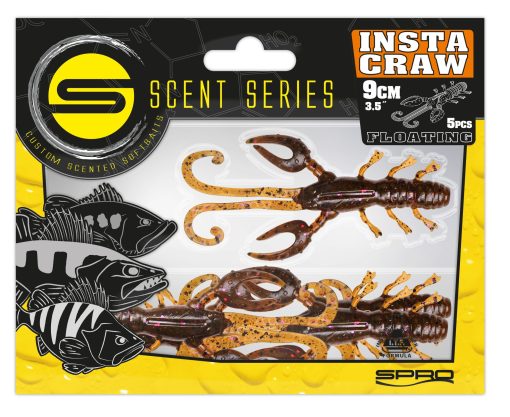 SPRO Scent Series Insta Craw 90