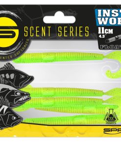 SPRO Scent Series Insta Worm 110