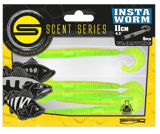SPRO Scent Series Insta Worm 110