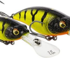 Westin Buzzbite Crankbait (Perch Magnet)
