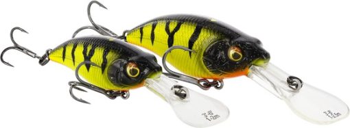 Westin Buzzbite Crankbait (Perch Magnet)