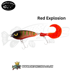 Alternative view of Fladen | Scary Tail | 19cm - 30g