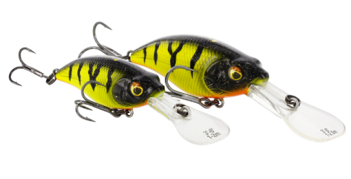 Westin Buzzbite Crankbait (Perch Magnet) - Image 8