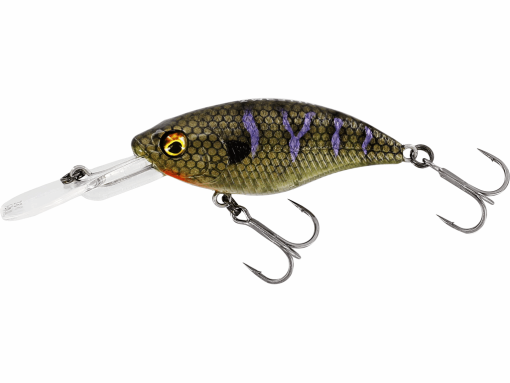Westin Buzzbite Crankbait (Perch Magnet) - Image 7