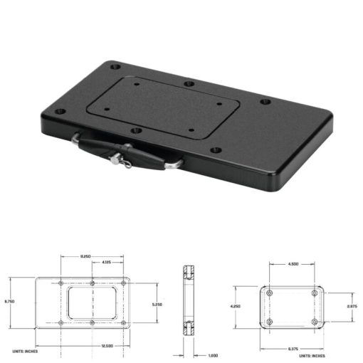 Minn Kota MKA-21 Composite PD/AP QRB - SKU 1854021 - Image 2