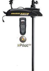 Minn Kota Terrova Bow-Mount Combo (i-Pilot Link Pre-installed, Foot Pedal Included)