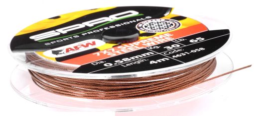 SPRO 7X7 AFW Supreme Steel Wire (49 Strand) 4mtrs - Image 4