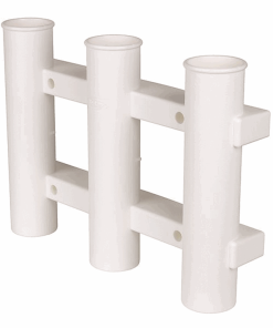 Kinetic Boat Rod Holder 3 Tubes