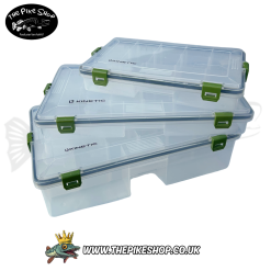 Kinetic | Waterproof System TackleBox