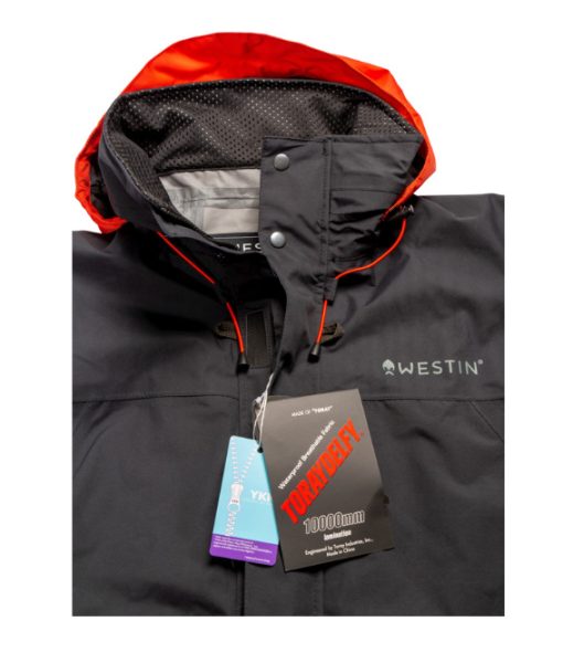 Westin W6 Rain Suit - Image 6
