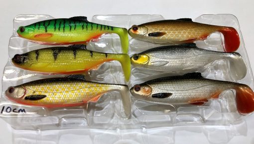 Westin Ricky The Roach SL/ST 10cm 15g - Image 8
