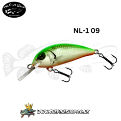 Alternative view of Vidra | Wobbler | NL-1 | 4.5cm - 7g