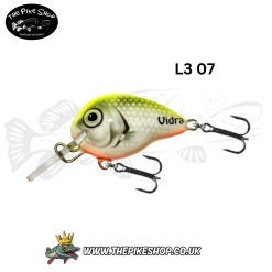 Alternative view of Vidra | Wobbler | L3 | 3.5cm - 7g