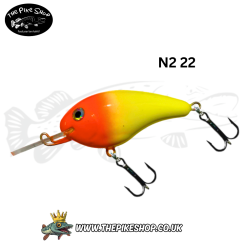 Alternative view of Vidra | Wobbler | N2 | 6cm - 13g