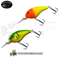 Vidra | Wobbler | N2 | 6cm - 13g