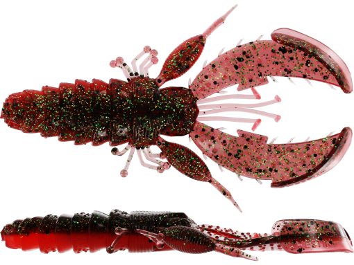 Westin CreCraw Creaturebait 10cm 12g (4 pieces) - Image 5