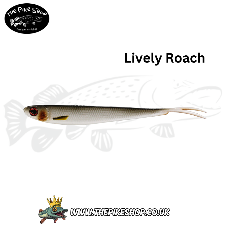 Westin | TwinTeez | V2 | V-Tail | 14.5cm - 9g - Image 4