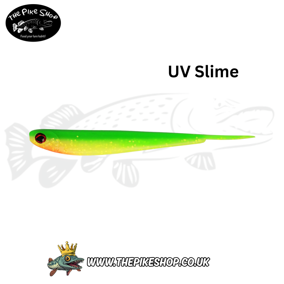 Westin | TwinTeez | V2 | V-Tail | 14.5cm - 9g - Image 2