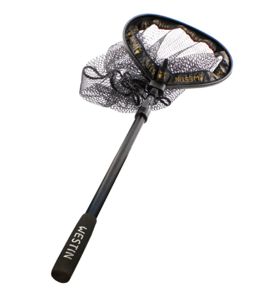 W3 CR Adjustable Landing Net - Perfect Perch Net - Image 4