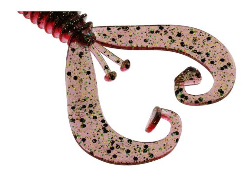 Westin Ringcraw Curltail - 9cm 6g (5 pieces)