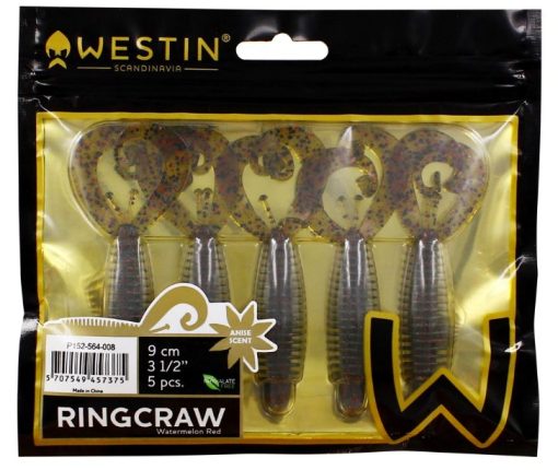Westin Ringcraw Curltail - 9cm 6g (5 pieces) - Image 10