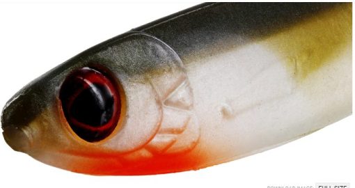 Westin TwinTeez V2 V-Tail 14.5cm - Image 10
