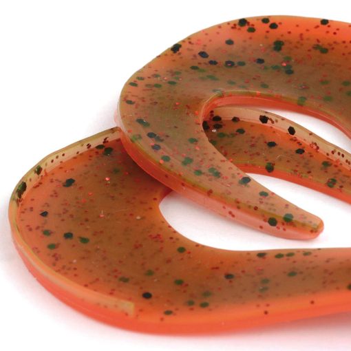 SPRO Giant Flapper (Perfect Mirius Mouse Tail Replacement) - Image 3