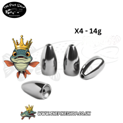 The Pike Shop | Bullet Weights| Tungsten - Image 6