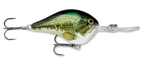 Rapala DT10 Crankbait - Image 2