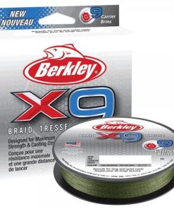 Berkley X9 Braid 150m