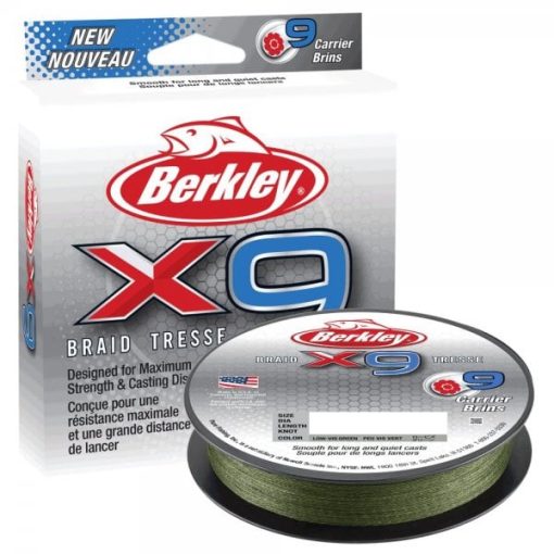 Berkley X9 Braid 150m