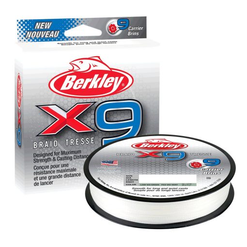 Berkley X9 Braid 150m - Image 3