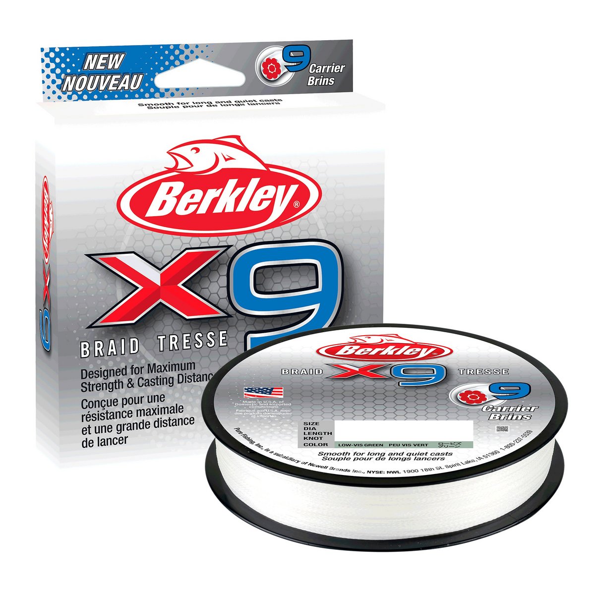 3.5cm Berkley Hit Stick Ultra Light Lure (Single Hook, great for