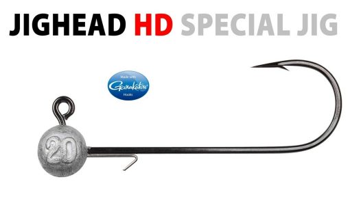 Spro HD 90 Jighead 12/0's