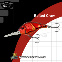 Berkley | Dredger | Crank Bait - Slow Rise - Image 11