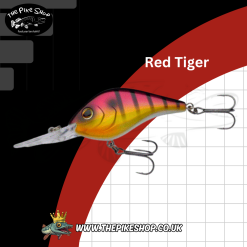 Berkley | Dredger | Crank Bait - Slow Rise - Image 5