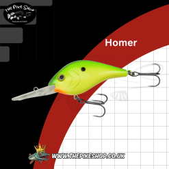 Berkley | Dredger | Crank Bait - Slow Rise - Image 9