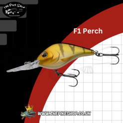 Berkley | Dredger | Crank Bait - Slow Rise - Image 4
