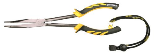 SPRO Extra Long Bent Nose Pliers 28cm