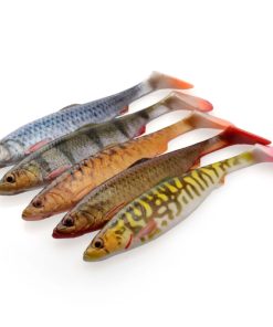 Savage Gear 4D River Roach 18cm