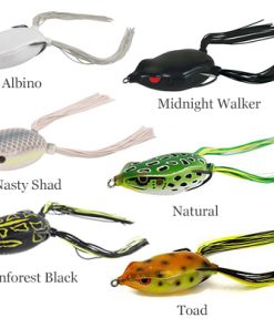 SPRO Bronzeye Frog 65