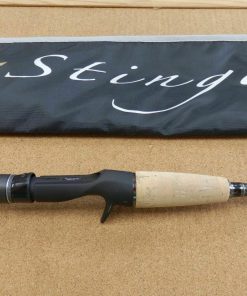 ABU Garcia Hornet Stinger Casting Rod HSC-721H MGS 7'2"