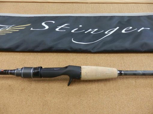 ABU Garcia Hornet Stinger Casting Rod HSC-721H MGS 7'2"