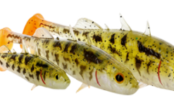 Westin Stanley The Stickleback 5.5cm & 7.5cm