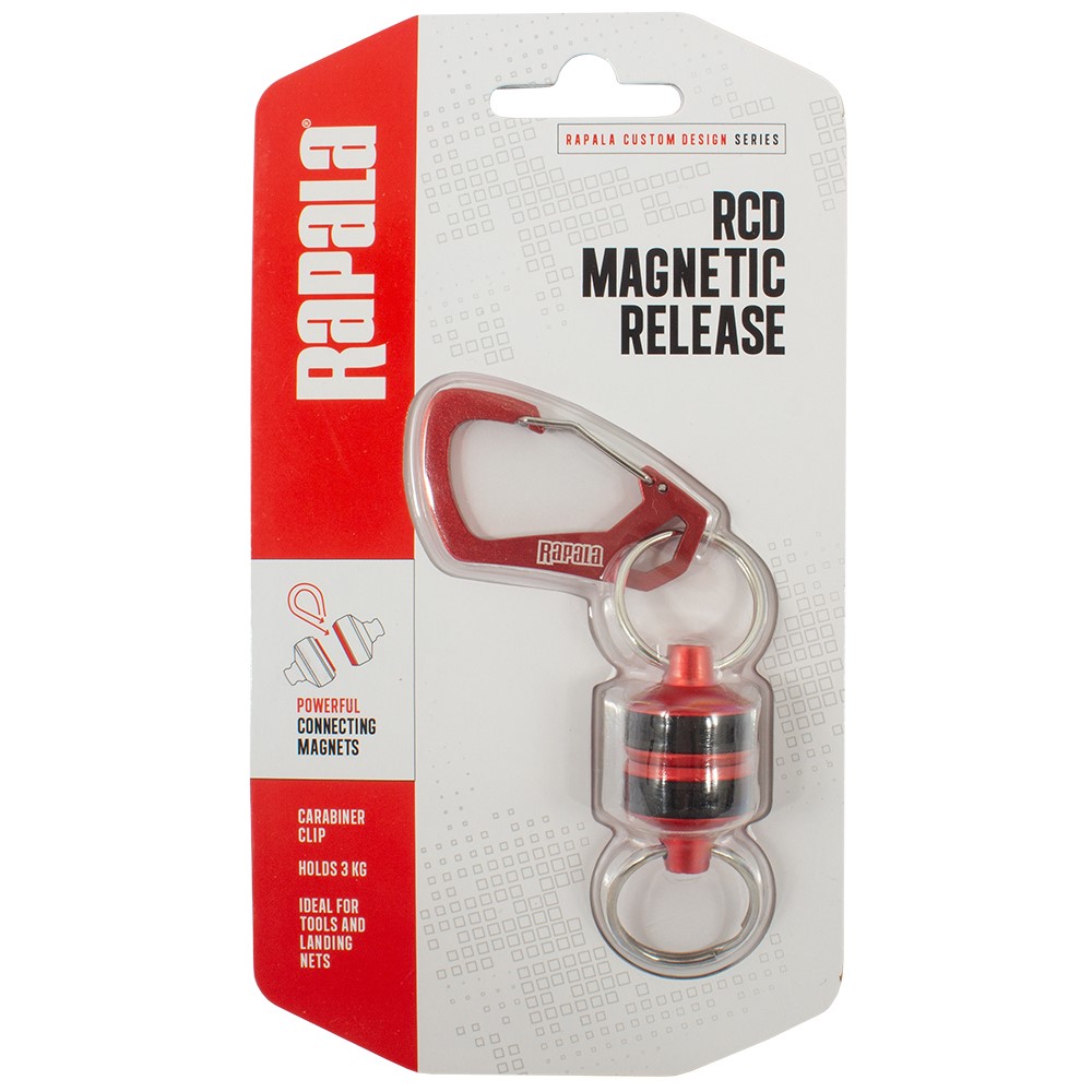 Rapala RCD Magnetic Release COLORS NEW 2020