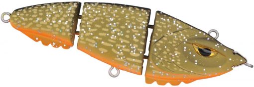 SPRO Screamin Triple Devil Swimbait 130mm - 50g - Image 5