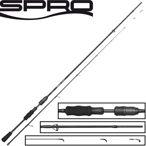 SPRO Freestyle Concept Drop Shot 21.mtr - 7-28g