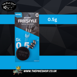 Alternative view of Spro Freestyle | Twitch Weights