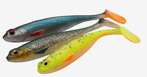 DAM Effzett Slim Shadster 13.5cm - 20.7g